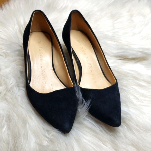 Athena Alexander Teague Dress Pump 4 - Picture 6 of 16